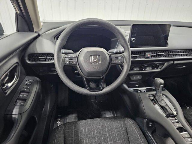 new 2026 Honda HR-V car, priced at $28,399