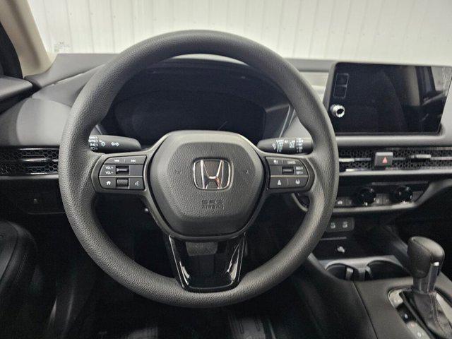 new 2026 Honda HR-V car, priced at $28,399
