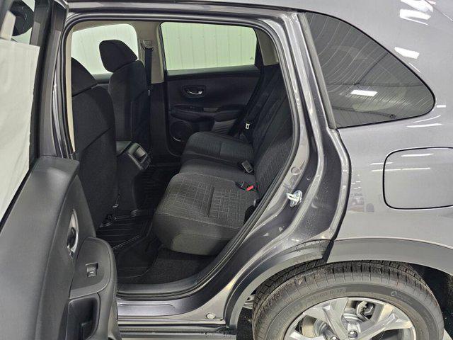 new 2026 Honda HR-V car, priced at $28,399