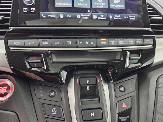 new 2026 Honda Odyssey car, priced at $42,175
