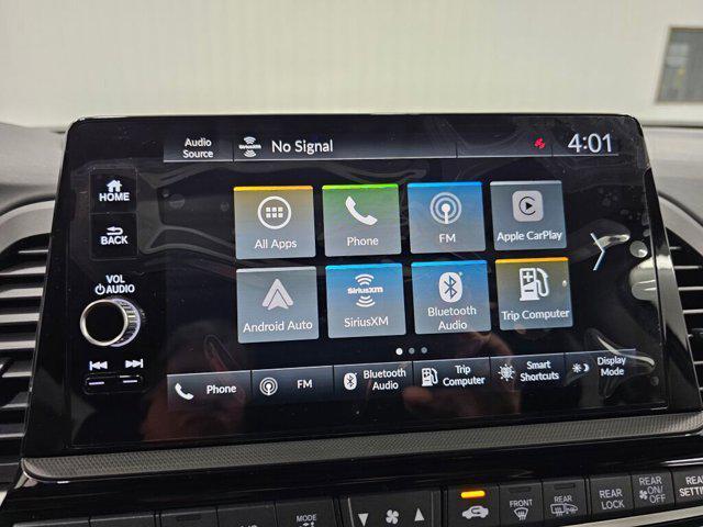 new 2026 Honda Odyssey car, priced at $42,175