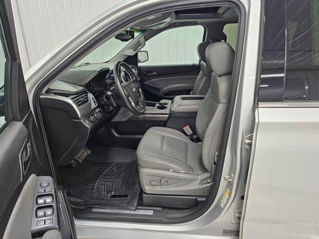 used 2015 Chevrolet Suburban car, priced at $14,500