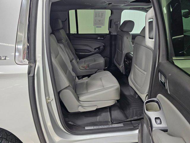 used 2015 Chevrolet Suburban car, priced at $14,500