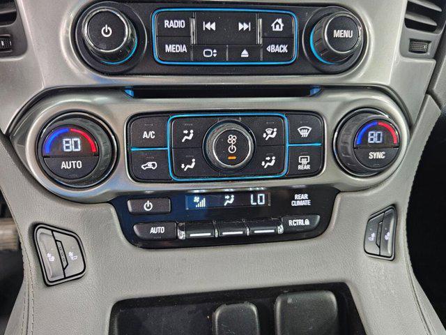 used 2015 Chevrolet Suburban car, priced at $14,250