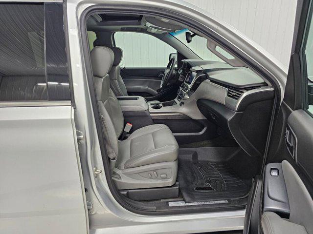 used 2015 Chevrolet Suburban car, priced at $14,250