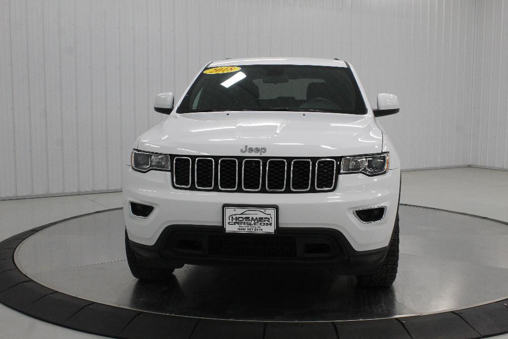 used 2018 Jeep Grand Cherokee car, priced at $19,900
