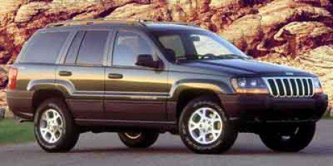 used 1999 Jeep Grand Cherokee car