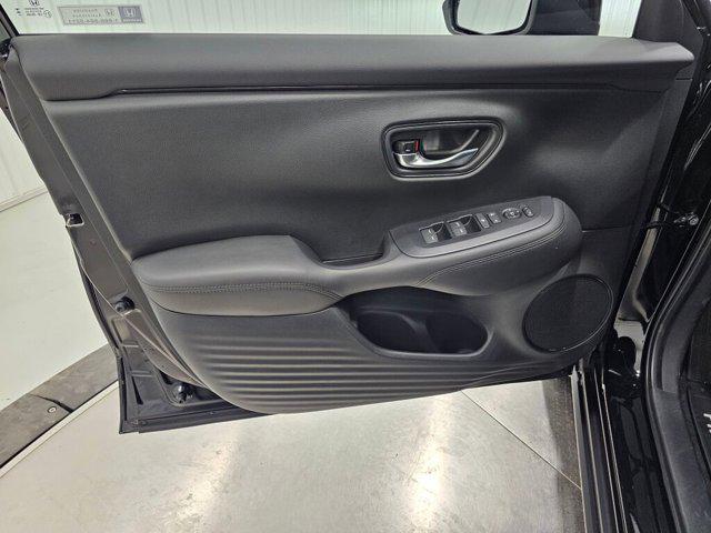 new 2026 Honda HR-V car, priced at $28,454