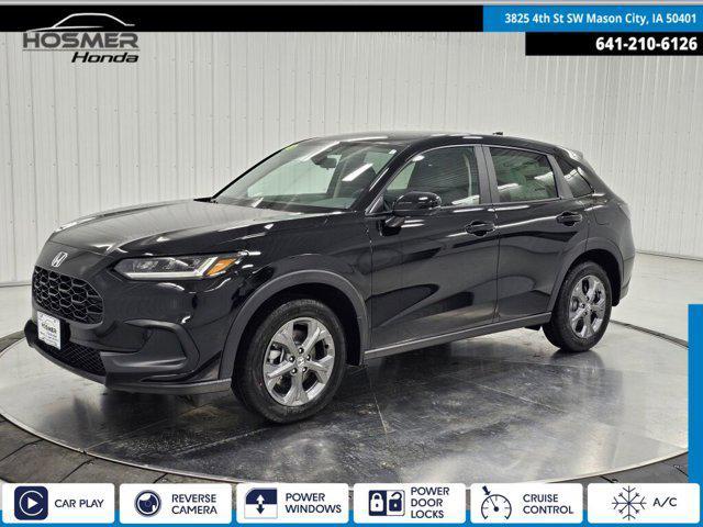 new 2026 Honda HR-V car, priced at $28,454