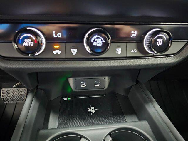 new 2026 Honda HR-V car, priced at $28,454