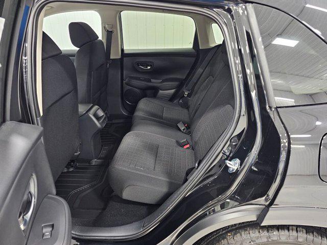 new 2026 Honda HR-V car, priced at $28,454