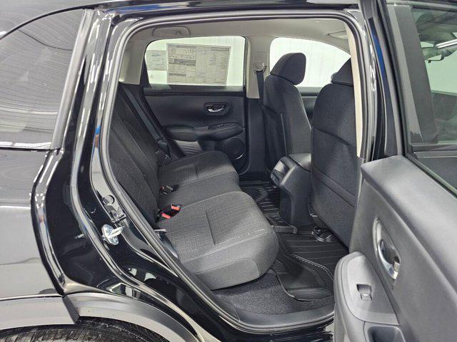 new 2026 Honda HR-V car, priced at $28,454