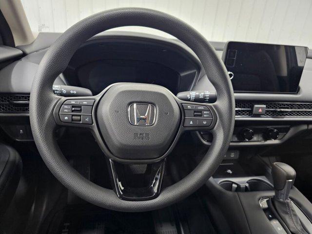 new 2026 Honda HR-V car, priced at $28,454