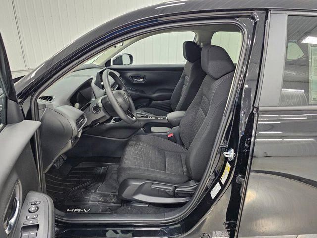 new 2026 Honda HR-V car, priced at $28,454