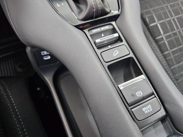 new 2026 Honda HR-V car, priced at $28,454