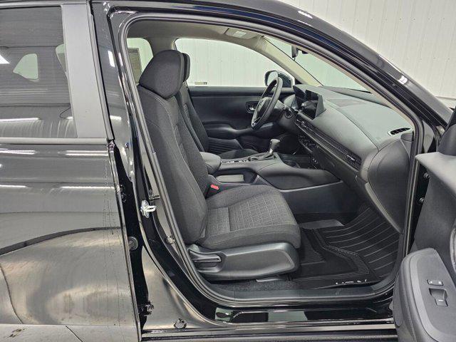 new 2026 Honda HR-V car, priced at $28,454