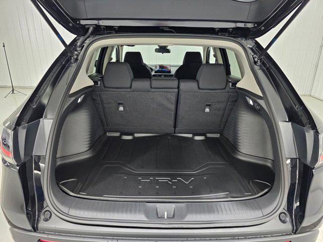 new 2026 Honda HR-V car, priced at $28,454