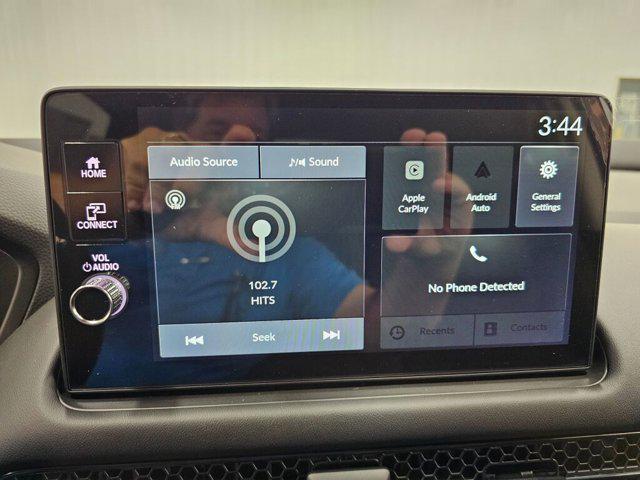 new 2026 Honda HR-V car, priced at $28,454