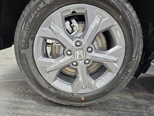 new 2026 Honda HR-V car, priced at $28,454