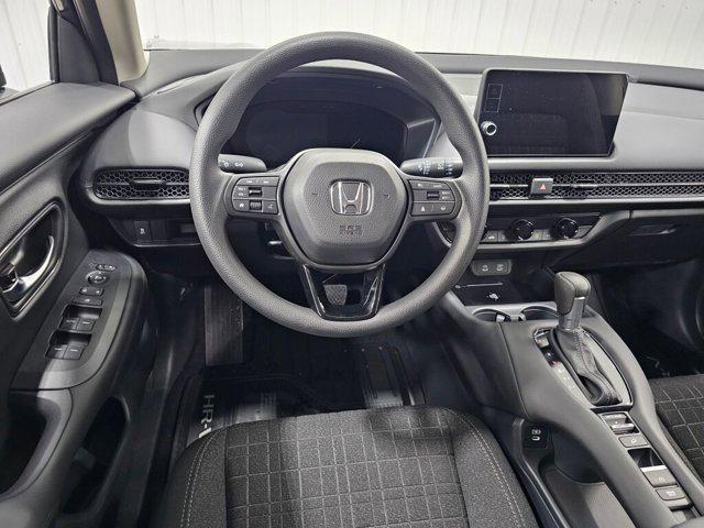 new 2026 Honda HR-V car, priced at $28,454