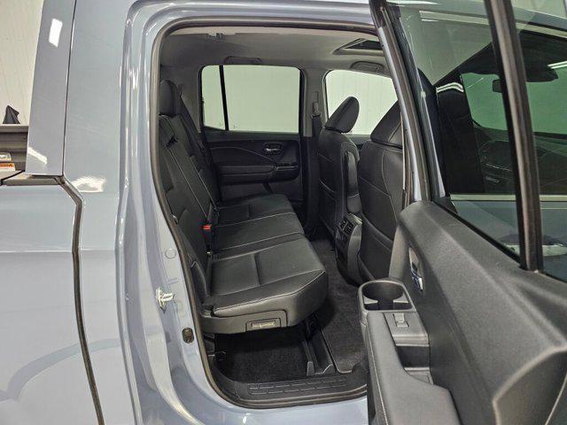 used 2022 Honda Ridgeline car, priced at $33,000