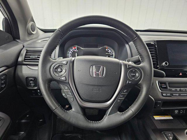 used 2022 Honda Ridgeline car, priced at $33,000