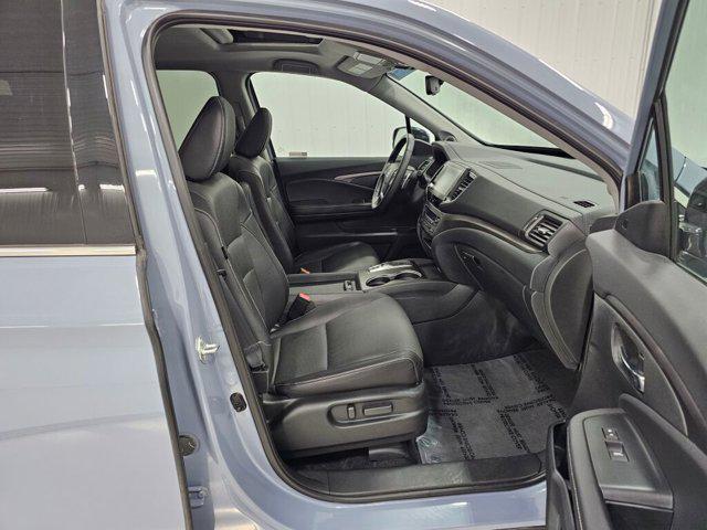 used 2022 Honda Ridgeline car, priced at $33,000