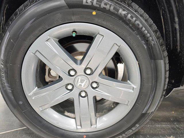 used 2022 Honda Ridgeline car, priced at $33,000