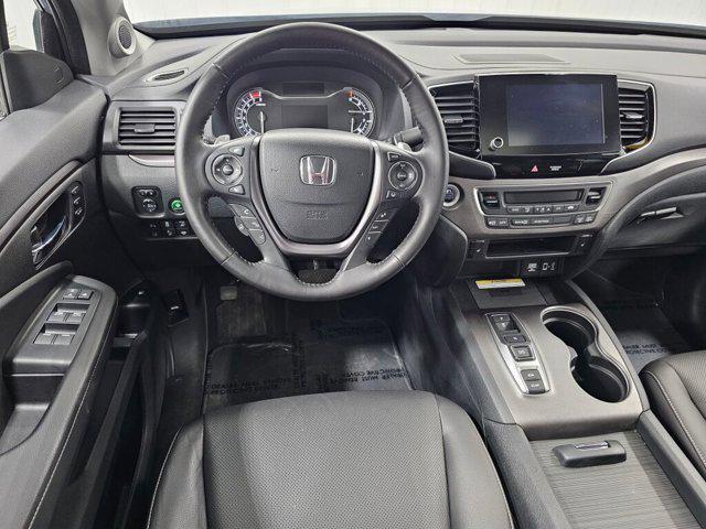 used 2022 Honda Ridgeline car, priced at $33,000