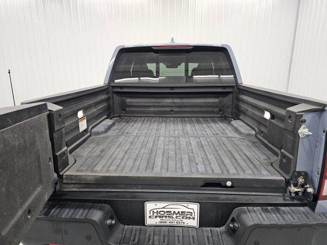 used 2022 Honda Ridgeline car, priced at $33,000