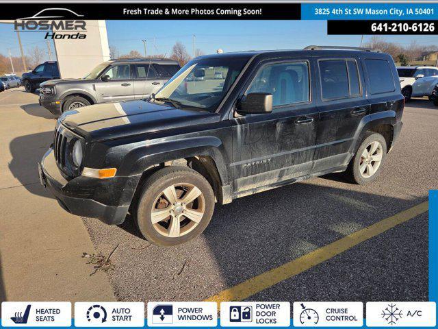 used 2013 Jeep Patriot car, priced at $5,229