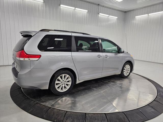 used 2012 Toyota Sienna car, priced at $8,599