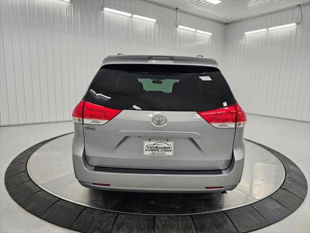 used 2012 Toyota Sienna car, priced at $8,599