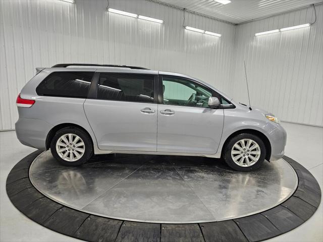 used 2012 Toyota Sienna car, priced at $8,599