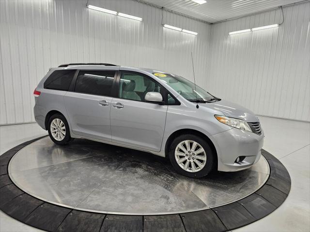 used 2012 Toyota Sienna car, priced at $8,599