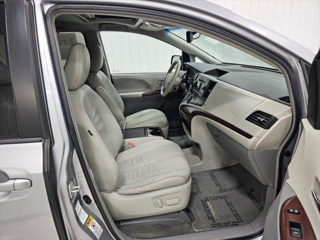 used 2012 Toyota Sienna car, priced at $8,599