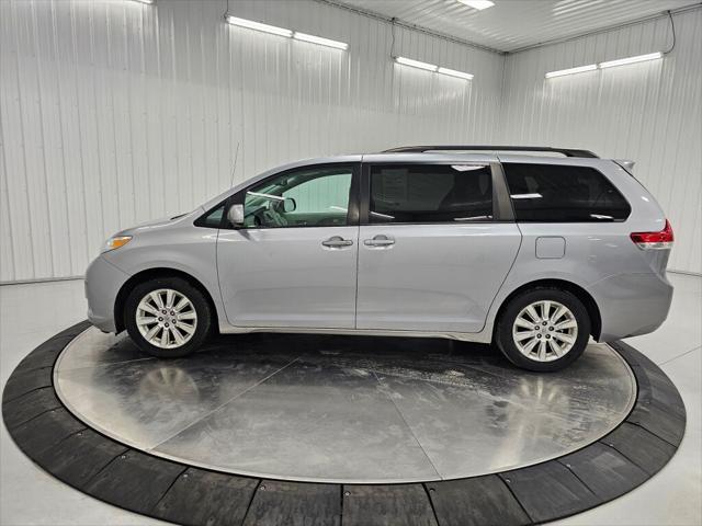 used 2012 Toyota Sienna car, priced at $8,599