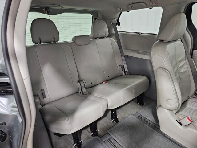 used 2012 Toyota Sienna car, priced at $8,599