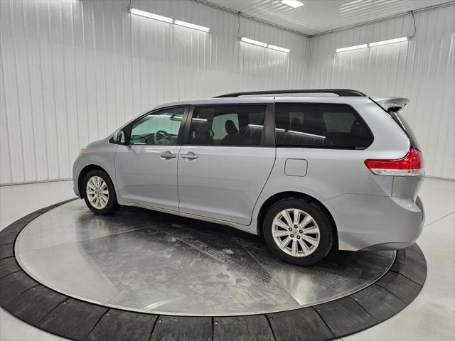 used 2012 Toyota Sienna car, priced at $8,599