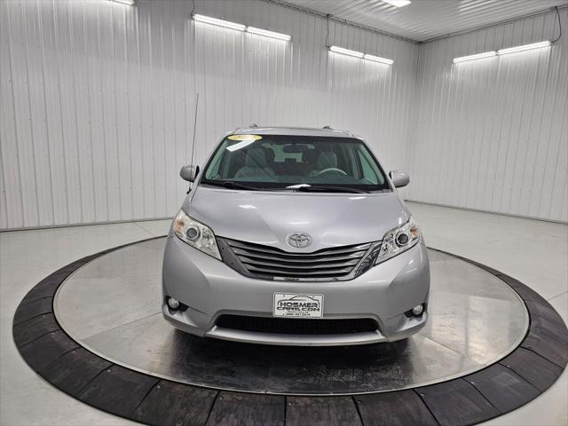 used 2012 Toyota Sienna car, priced at $8,599