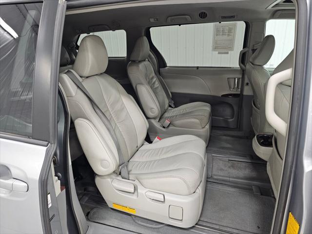 used 2012 Toyota Sienna car, priced at $8,599