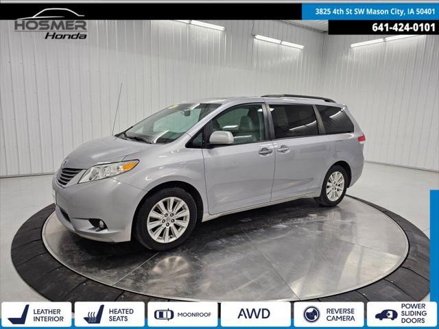 used 2012 Toyota Sienna car, priced at $8,599