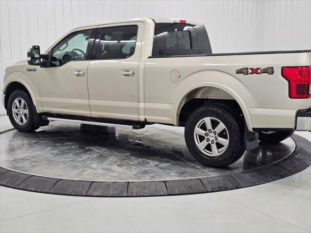 used 2018 Ford F-150 car, priced at $23,999