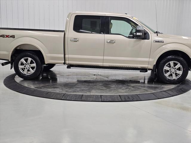 used 2018 Ford F-150 car, priced at $24,996