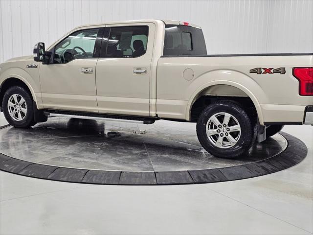 used 2018 Ford F-150 car, priced at $24,996