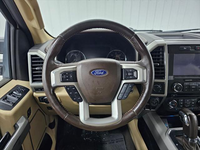 used 2018 Ford F-150 car, priced at $24,996