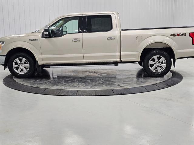 used 2018 Ford F-150 car, priced at $23,999