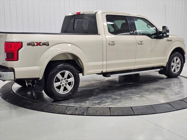 used 2018 Ford F-150 car, priced at $23,999