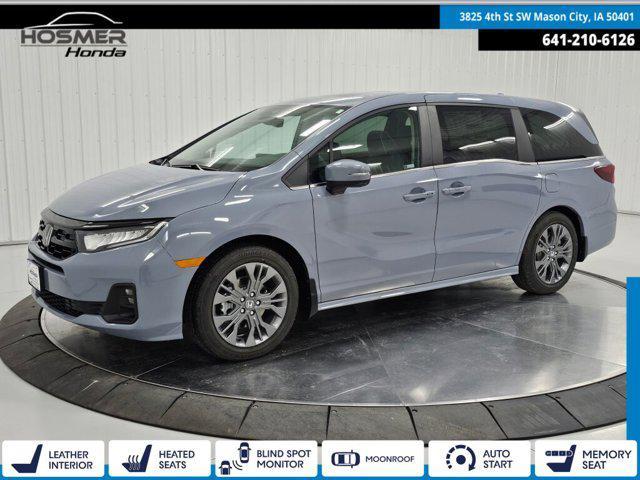 new 2026 Honda Odyssey car, priced at $46,298