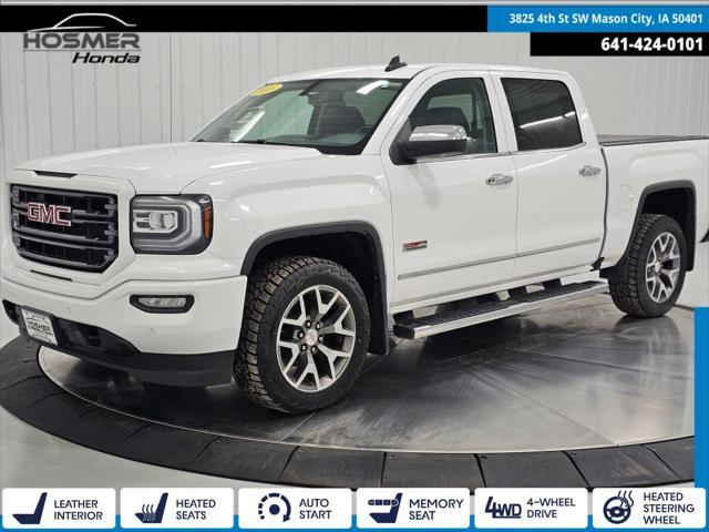 used 2016 GMC Sierra 1500 car, priced at $29,265